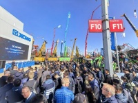 德国传来喜讯！徐工闪耀全球工程机械“奥运会”