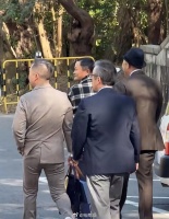 马云现身东京大学，很有朝气，曾被聘为客座教授