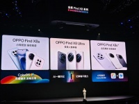 OPPO Find X8系列发布：3699起，真正"超越苹替"