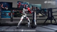宇树科技宣布将于近期开启全球首场人形机器人格斗直播…