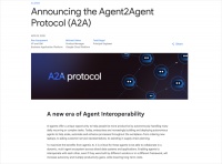 5000字读懂：Agent世界里的A2A、MCP协议到底是个啥？