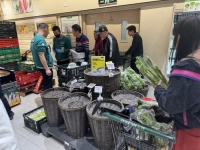 京津地区的京东七鲜被抢购一空？京东七鲜：供应链全速运转，已做二配进行补货