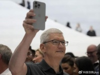 库克道出真相：在中国制造iPhone，不是工人便宜