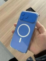 苹果这次拼了！iPhone 17 Pro Max机模曝光：摄像头大到吓人！