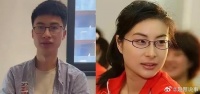 庞众望，这个长相酷似郭晶晶的男孩，本科毕业后…