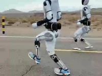 当波士顿动力机器人还在翻跟头…