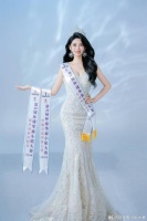 冠军访谈：20届环球华裔小姐大湾区总冠军阮叔施诗冠军采访