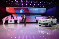 宝马“智”启驾趣2.0：BMW新世代多项首创技术上海首秀