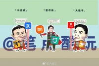 为什么网友管马云叫爸爸，喊雷军雷布斯，而刘强东却是大强子、东子？