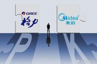 董明珠要破防了，小米空调，剑指中国市场第一名