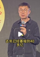 爱奇艺CEO称预算缩减得太恐怖：2018年品牌广告收入接近110亿，去年萎缩到40多亿，更多是市场原因