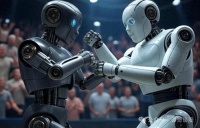 全球首场机器人格斗赛！宇树“机器人”生产设备独家供应商，坐等起飞