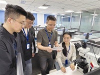 张东炎 光电半导体领域的“追光人”