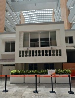 梦想开始的地方！马云和十八罗汉创业初期的“湖畔小屋”被搬进阿里园区了