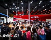 去掉滤镜的上海车展，成了行业转折点