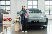 理想L系列智能焕新版开启全国交付