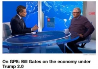 比尔·盖茨：美对华技术封锁反而助力中国科技发展