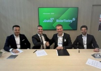 晶科储能 携手SolarToday与Filkab推进区域储能战略