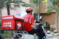 京东外卖日单2000万后，餐厅和骑手的生活变了吗？