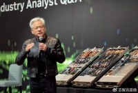 为何建中国台湾总部？黄仁勋：我们需要更多的椅子！