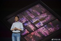 全球手机芯片市场排名：小米进场搅局，第一名仍占据30%以上份额