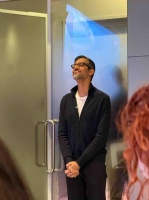 独家提问Google CEO Pichai：低谷时继续猛投AI，才让Google有了今天