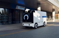 无人物流车牌照落地引爆5000亿蓝海    四大龙头获顶级游资抢筹