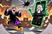 京东方在美国反诉三星，指控Galaxy Z Fold系列折叠手机侵犯其4项OLED专利