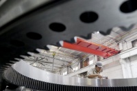 镜观中国·新华社国内新闻照片一周精选丨洛轴集团风电车间