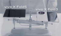 vivo X Fold5曝光：刷新最轻纪录，还是全球首款三防大折叠