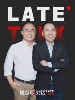 对话蓝驰陈维广、朱天宇：投具身智能最猛的人