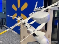 沃尔玛无人机配送版图再扩张：即时零售“最后1公里”加速