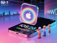 苹果 iOS 26 全新设计揭秘：透明玻璃风、Safari 浏览器大变样