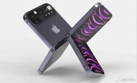 折叠屏iPhone Ultra：明年发布！小米MIX Fold 5：规格硬刚！