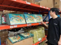 半月谈：老年人的玩具开始畅销了？