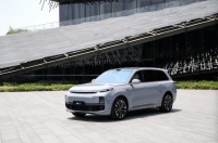 理想L9智能焕新版试驾：“多米诺安全接龙”AES化险为夷