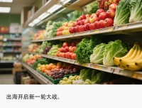 小象超市进军沙特，生鲜出海集体奔赴下一个战场