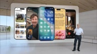 苹果WWDC 25看点速览：“液态玻璃”风贯穿iOS 26等全系操作系统