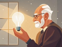 点亮这个星球的人——一位光明使者的传奇