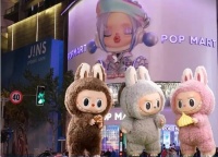 108万拍卖成交，LABUBU是泡沫还是下一个IP神话？