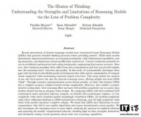 AI 推理能力之争：苹果结论遭专家挑战