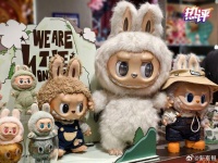 热评丨Labubu一娃难求中国IP全球化炸圈进行时