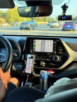 这次去加州出差，发现美国人民对于 CarPlay 的依赖程度非常高