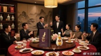 眼下商务饭局已经变了