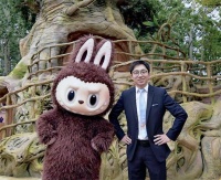 泡泡玛特创始人王宁：无用才是真正的永恒