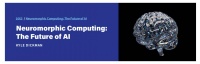 20瓦就能运行下一代AI？科学家瞄上了神经形态计算