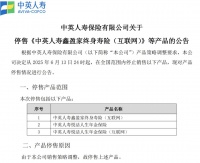 新一轮保险产品“降息”开启