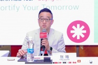 Fortinet张略：AI安全威胁升级 以AI对抗AI”成为必然