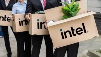 intel 将再裁掉 10000 人