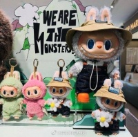 3D打印Labubu模型获利超十万元